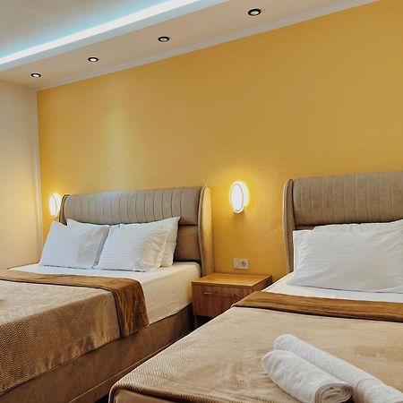 Apartments Fat E Jet - Pool & Breakfast Улцинь Экстерьер фото