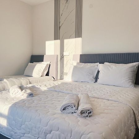 Apartments Fat E Jet - Pool & Breakfast Улцинь Экстерьер фото