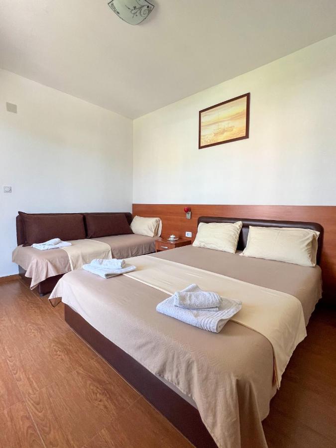 Apartments Fat E Jet - Pool & Breakfast Улцинь Экстерьер фото
