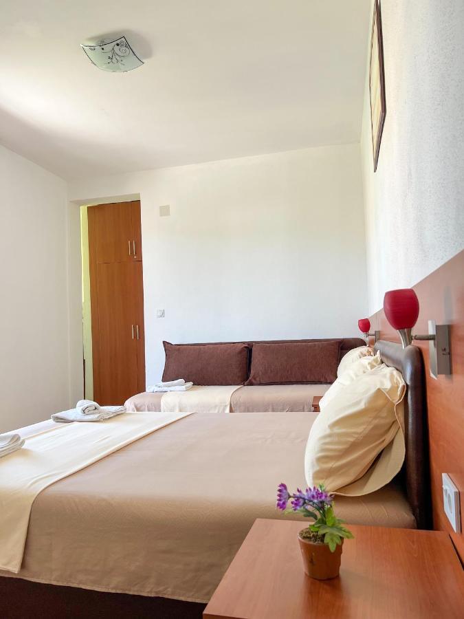 Apartments Fat E Jet - Pool & Breakfast Улцинь Экстерьер фото
