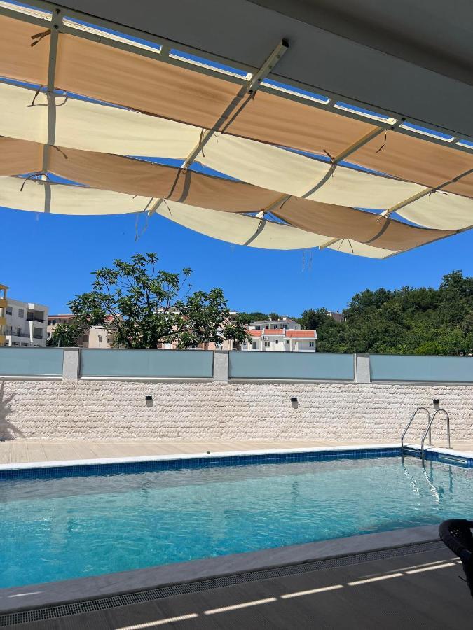 Apartments Fat E Jet - Pool & Breakfast Улцинь Экстерьер фото