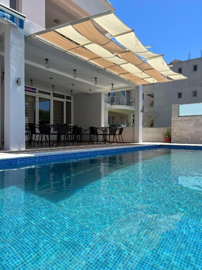Apartments Fat E Jet - Pool & Breakfast Улцинь Экстерьер фото