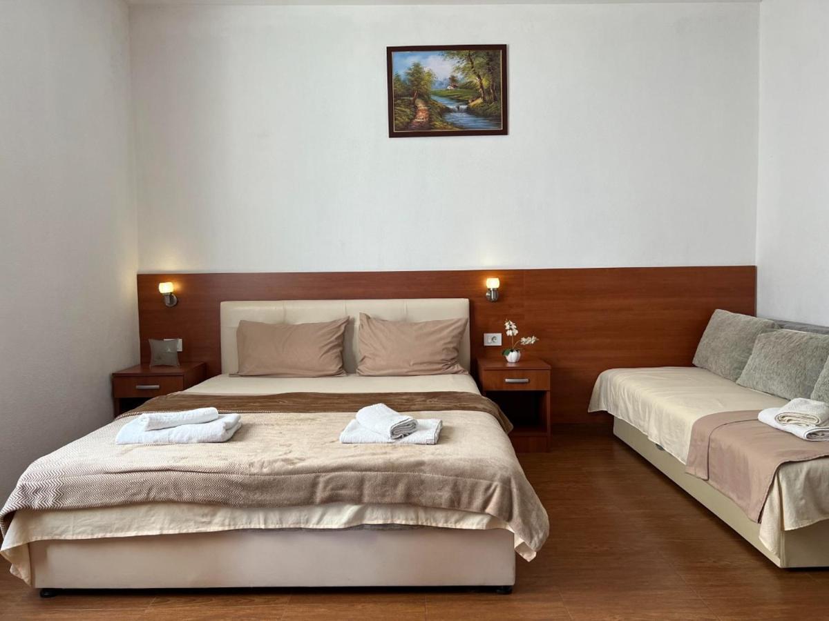 Apartments Fat E Jet - Pool & Breakfast Улцинь Экстерьер фото