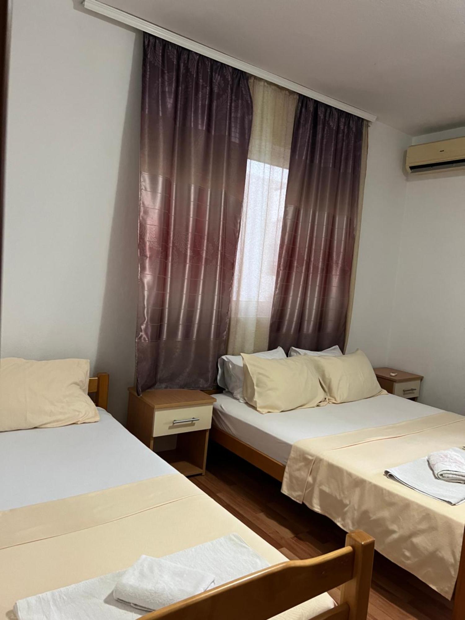 Apartments Fat E Jet - Pool & Breakfast Улцинь Экстерьер фото