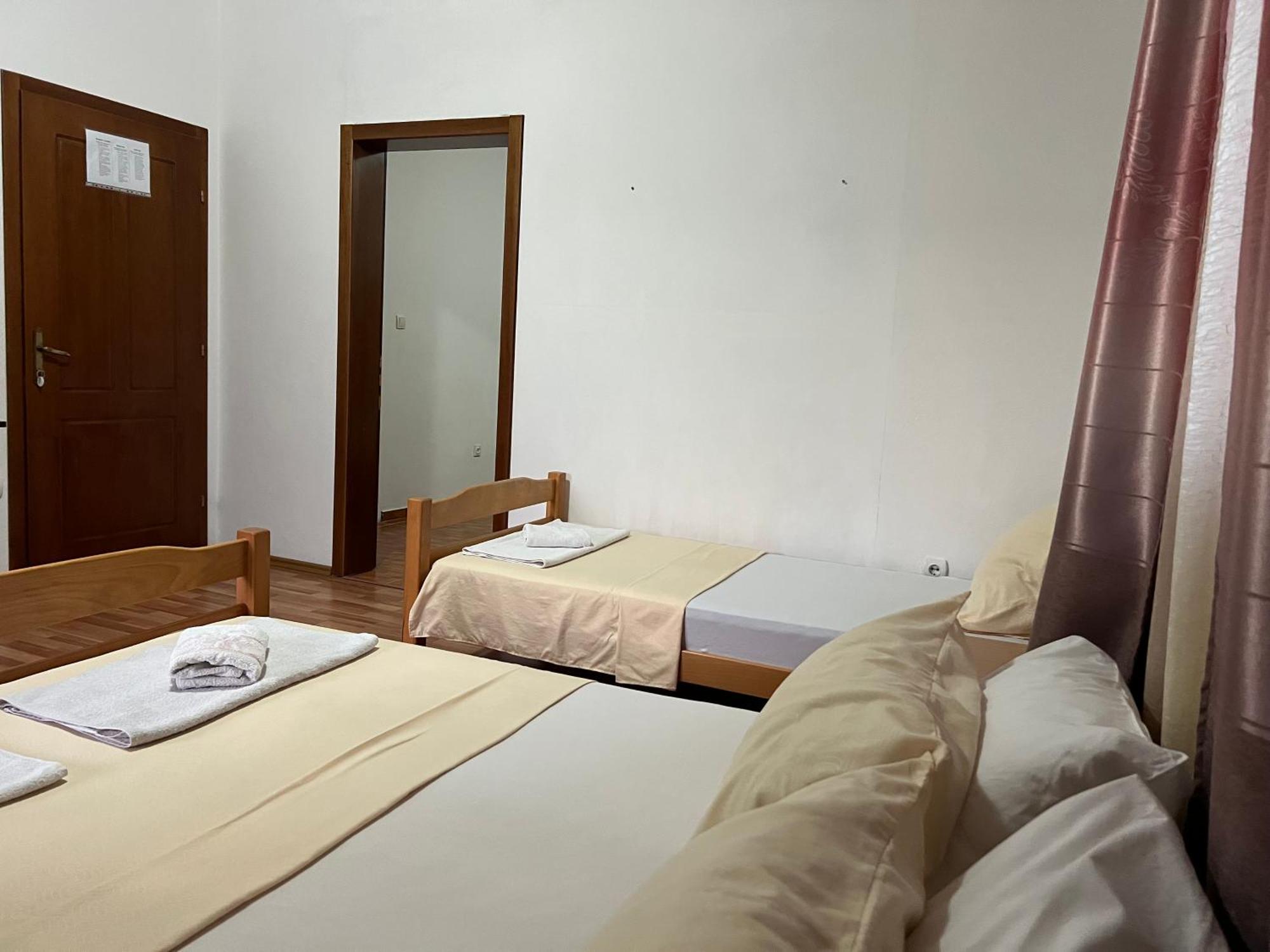 Apartments Fat E Jet - Pool & Breakfast Улцинь Экстерьер фото