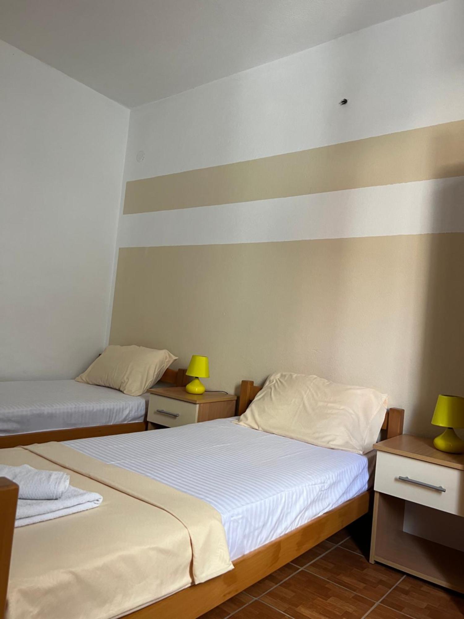Apartments Fat E Jet - Pool & Breakfast Улцинь Экстерьер фото