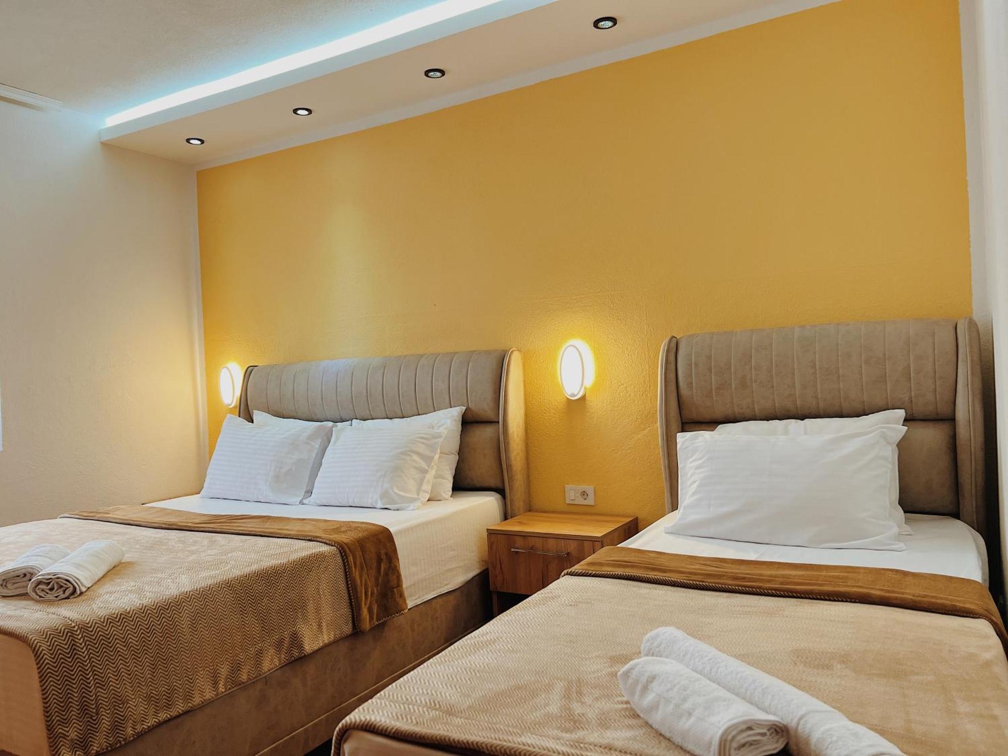 Apartments Fat E Jet - Pool & Breakfast Улцинь Экстерьер фото