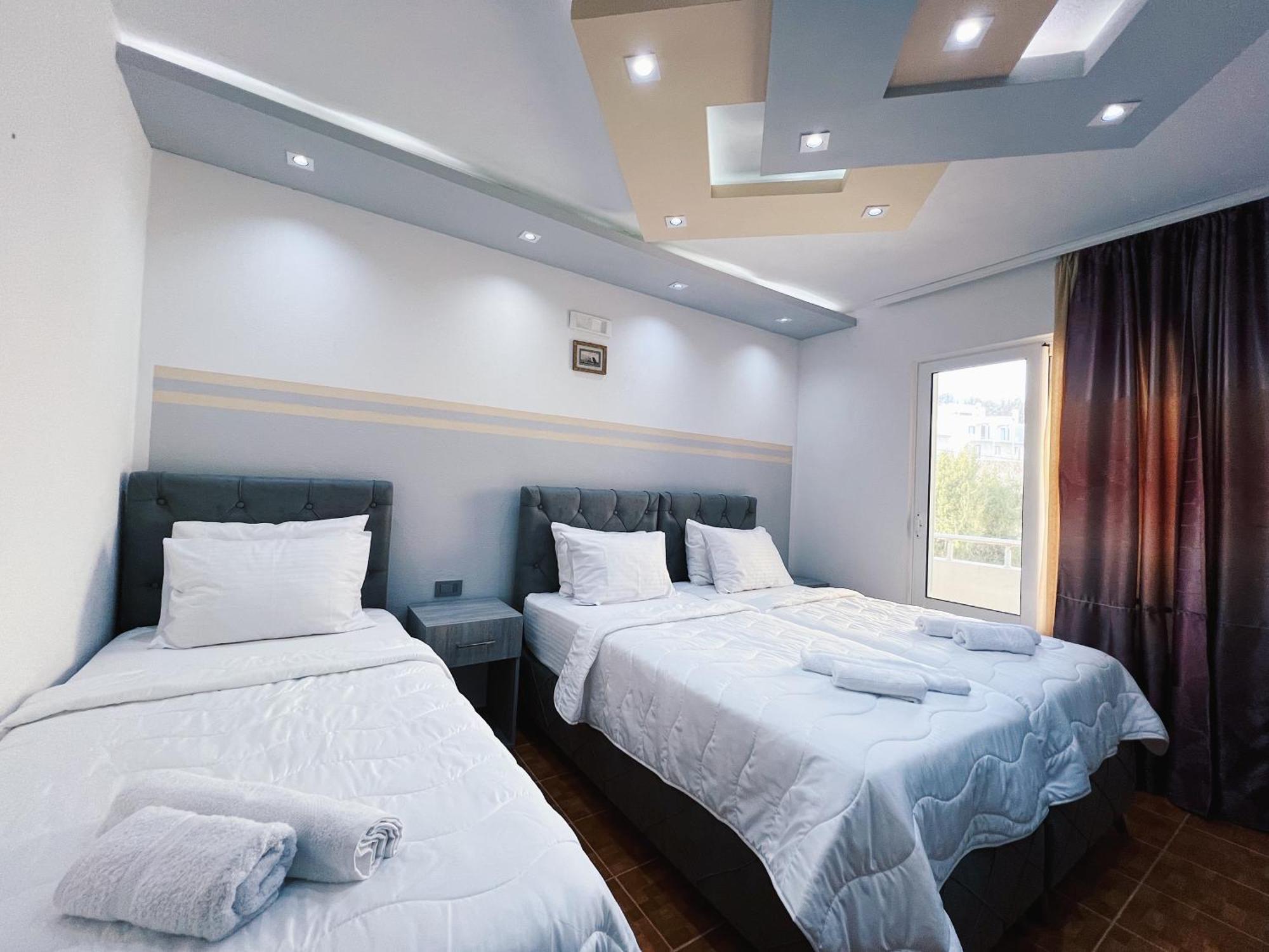 Apartments Fat E Jet - Pool & Breakfast Улцинь Номер фото