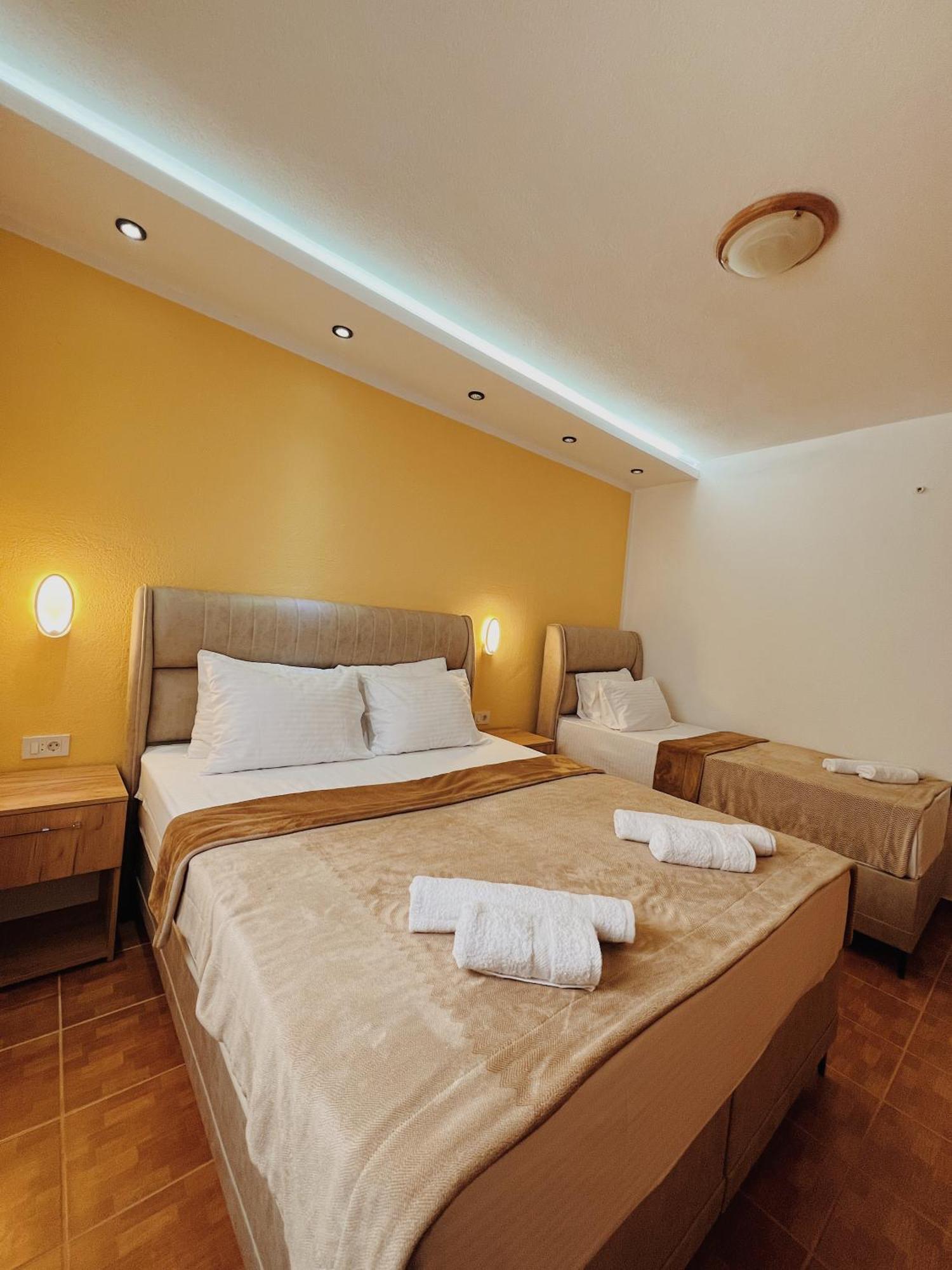 Apartments Fat E Jet - Pool & Breakfast Улцинь Экстерьер фото