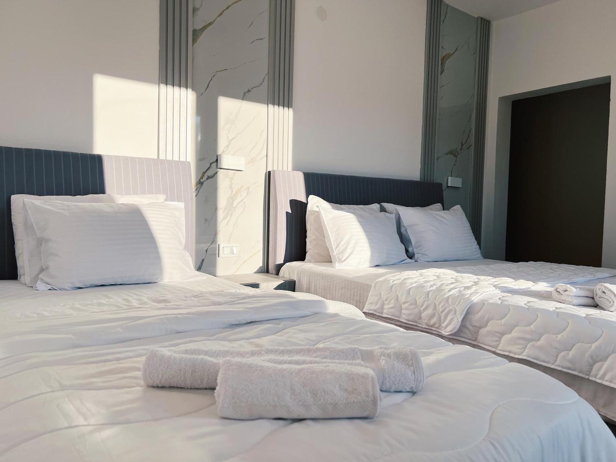 Apartments Fat E Jet - Pool & Breakfast Улцинь Экстерьер фото