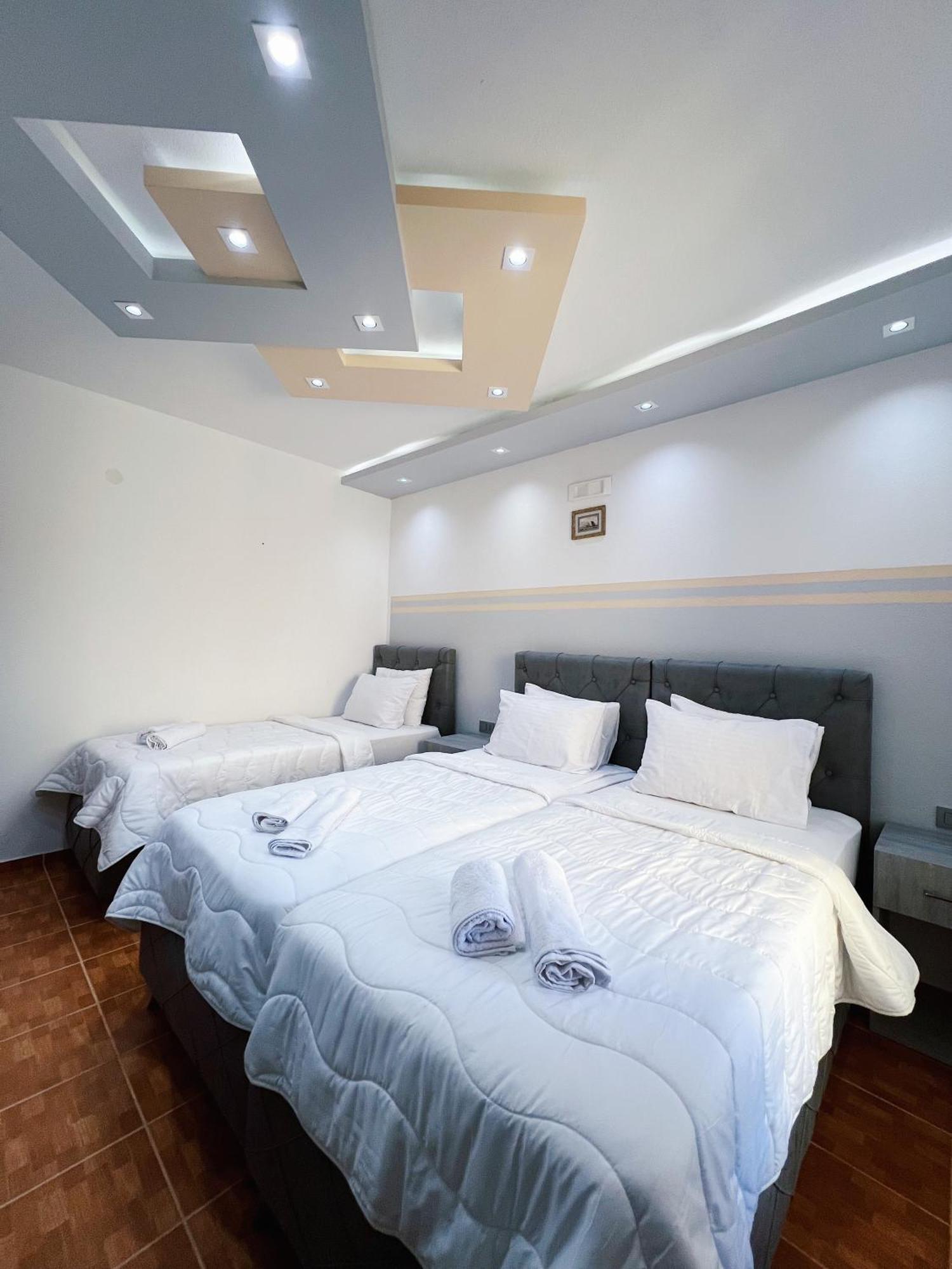 Apartments Fat E Jet - Pool & Breakfast Улцинь Экстерьер фото