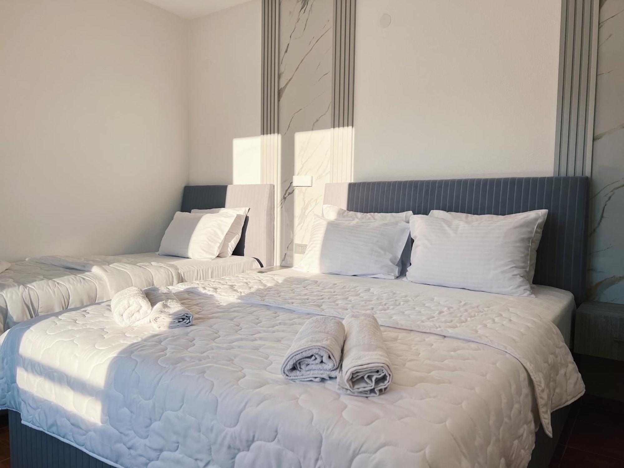 Apartments Fat E Jet - Pool & Breakfast Улцинь Экстерьер фото
