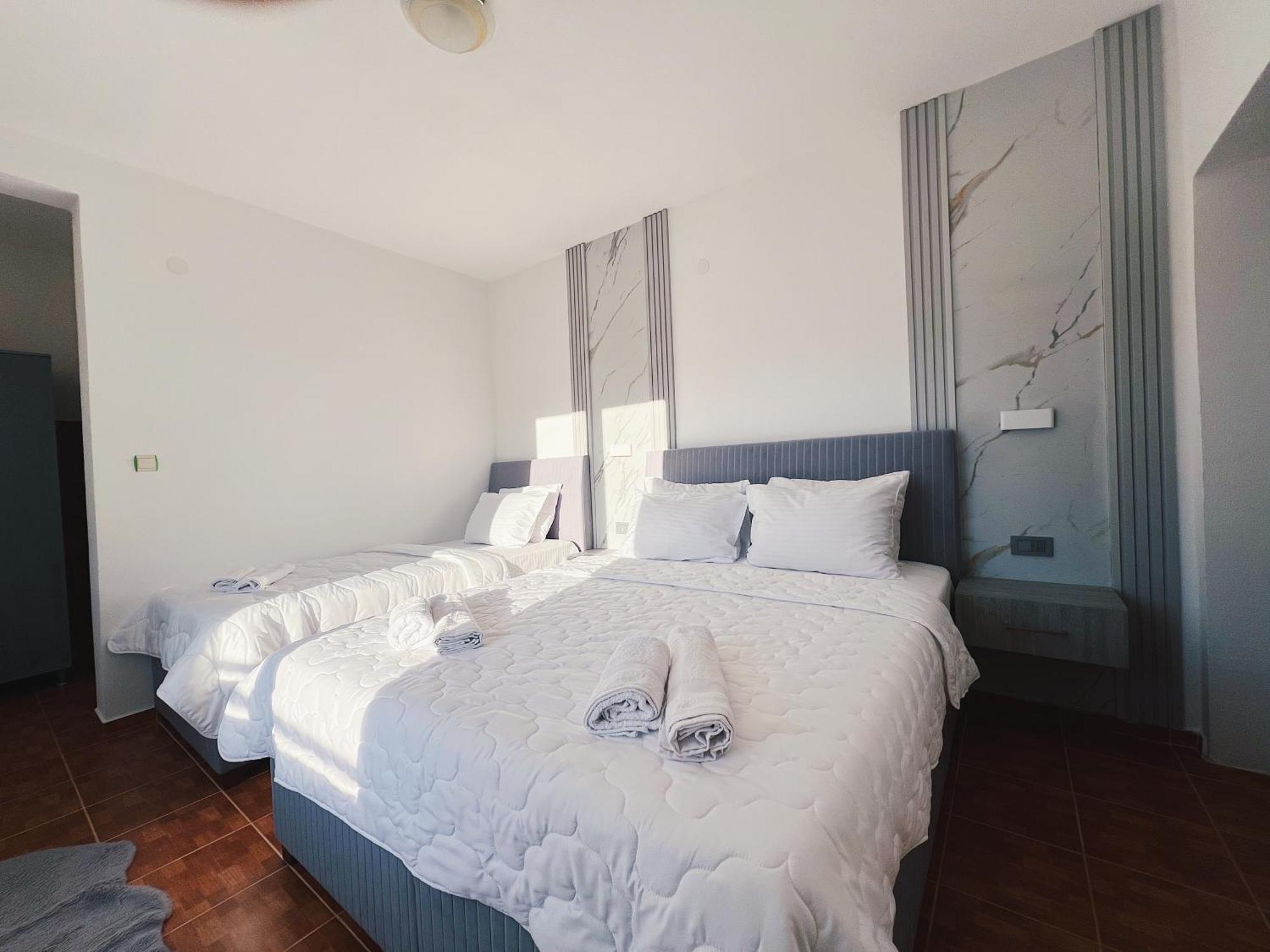 Apartments Fat E Jet - Pool & Breakfast Улцинь Номер фото