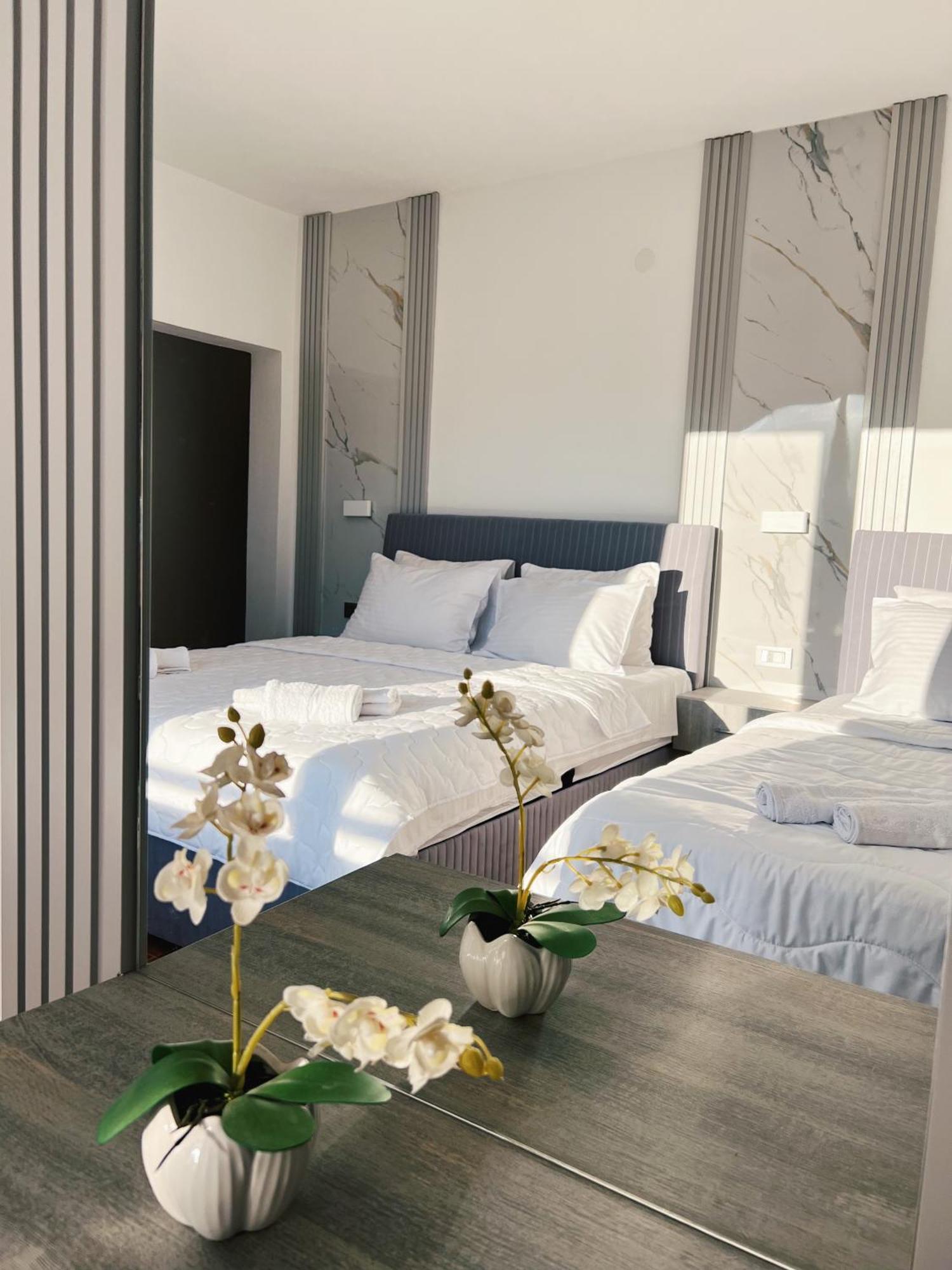 Apartments Fat E Jet - Pool & Breakfast Улцинь Экстерьер фото
