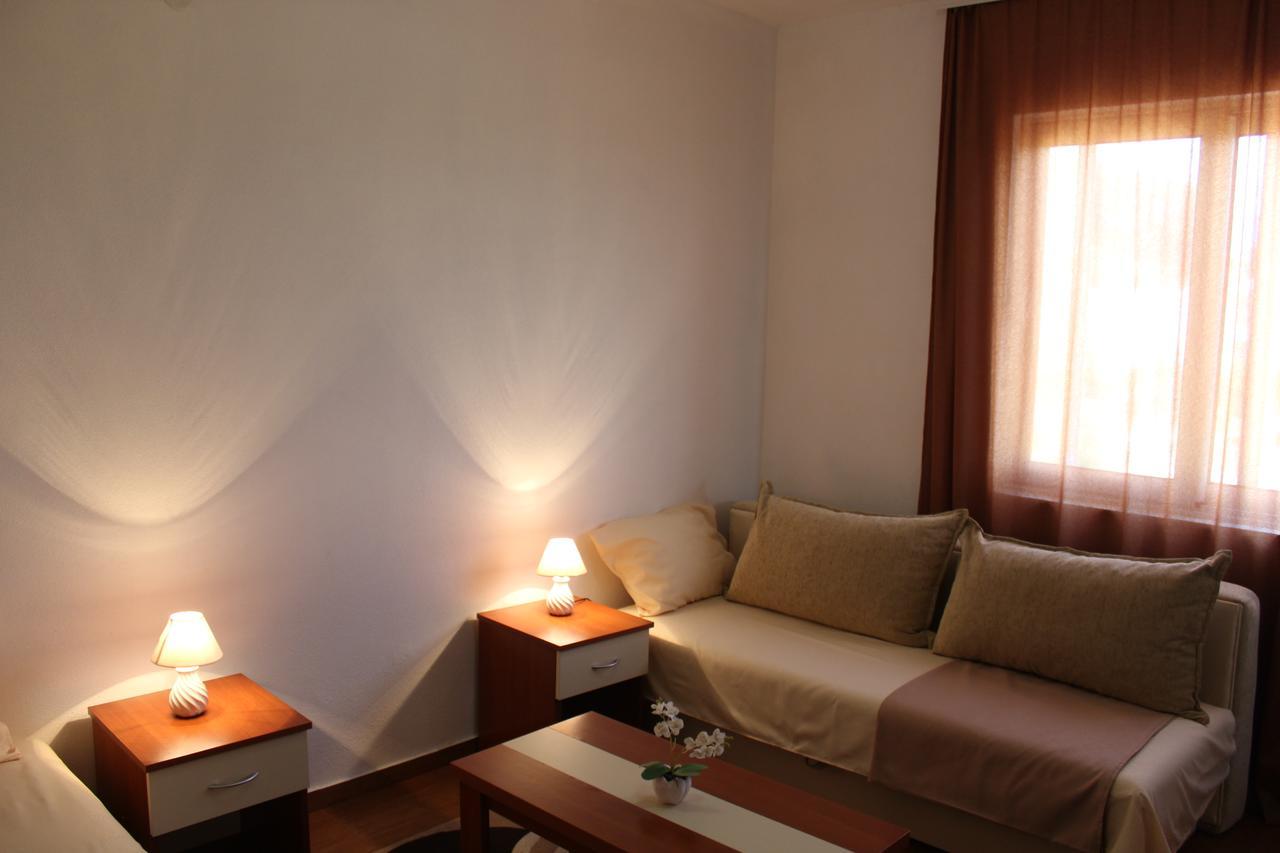 Apartments Fat E Jet - Pool & Breakfast Улцинь Экстерьер фото