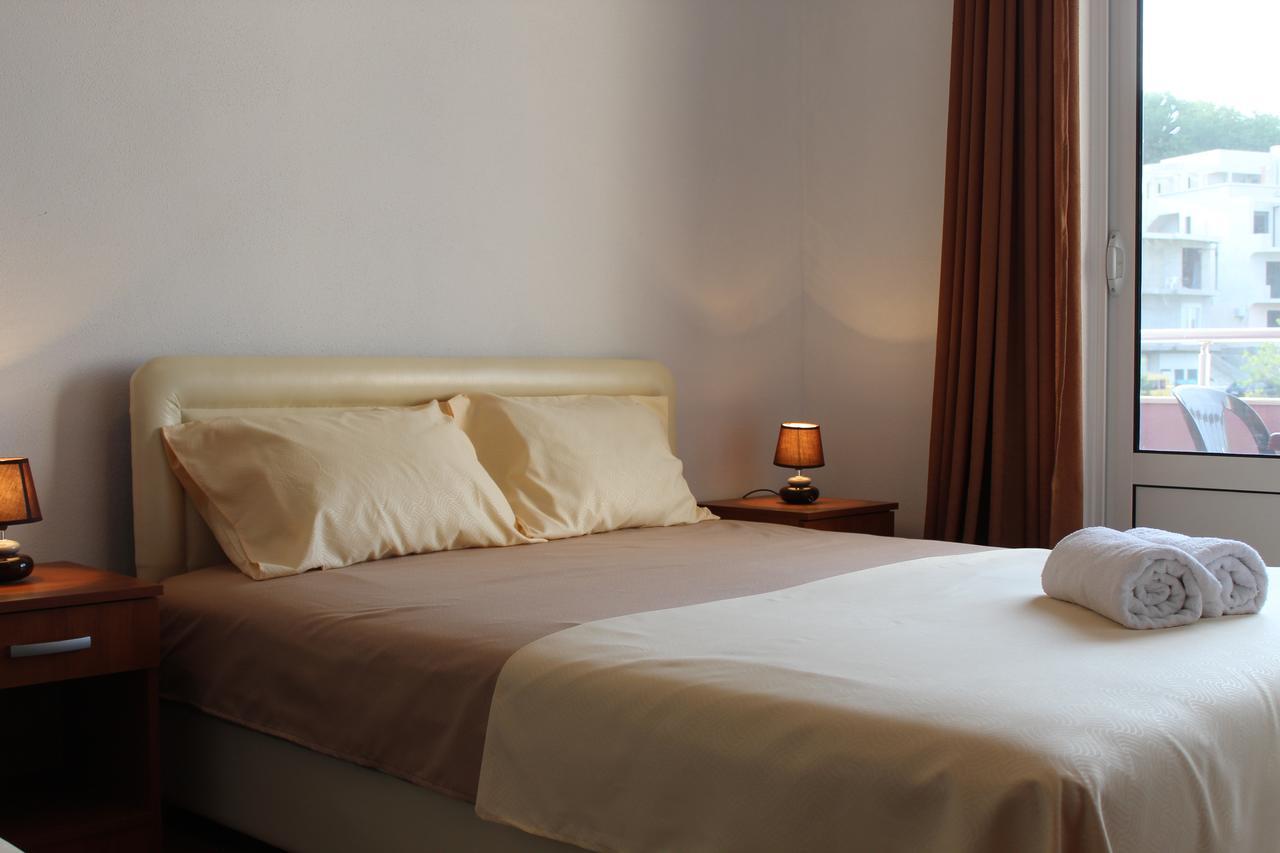 Apartments Fat E Jet - Pool & Breakfast Улцинь Экстерьер фото