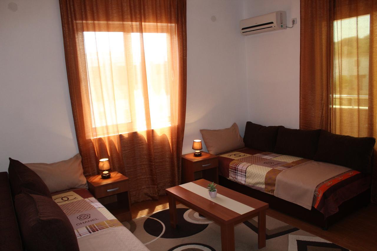 Apartments Fat E Jet - Pool & Breakfast Улцинь Экстерьер фото