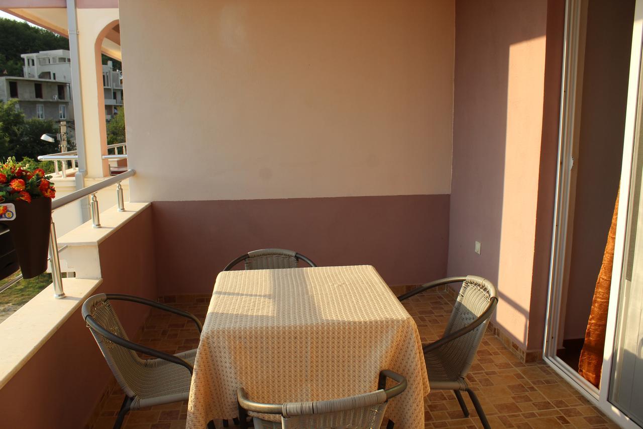 Apartments Fat E Jet - Pool & Breakfast Улцинь Экстерьер фото