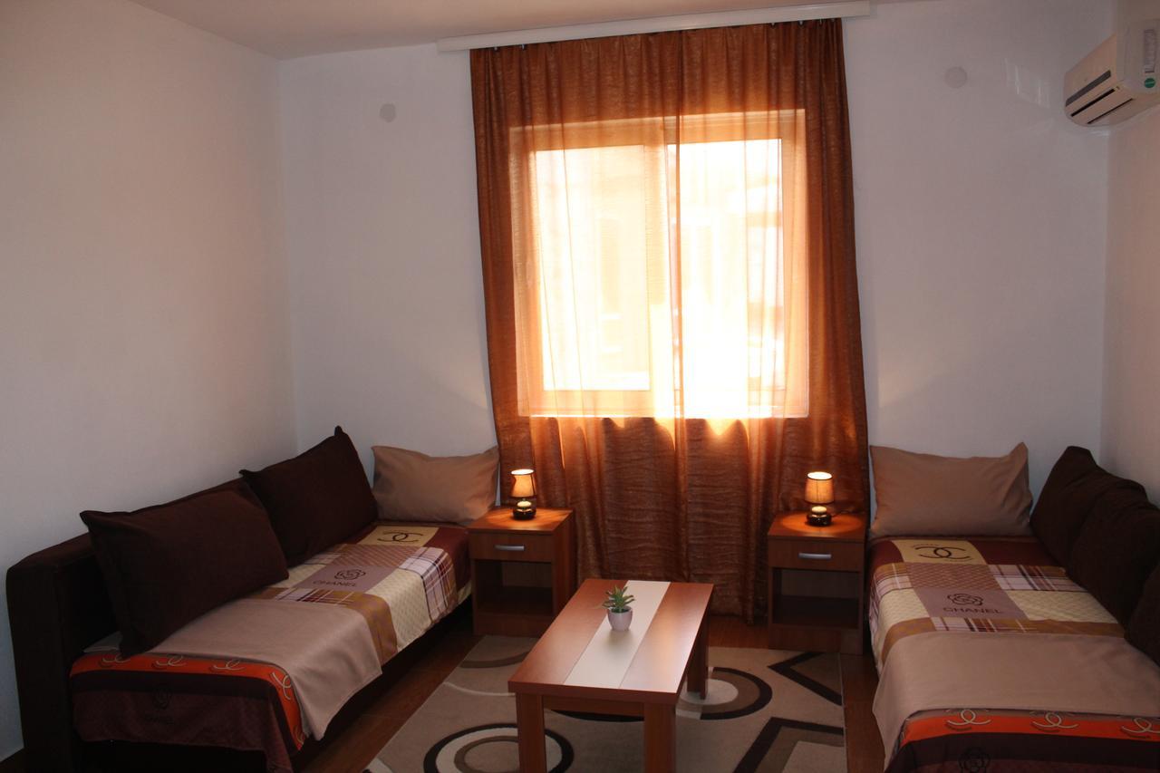 Apartments Fat E Jet - Pool & Breakfast Улцинь Экстерьер фото
