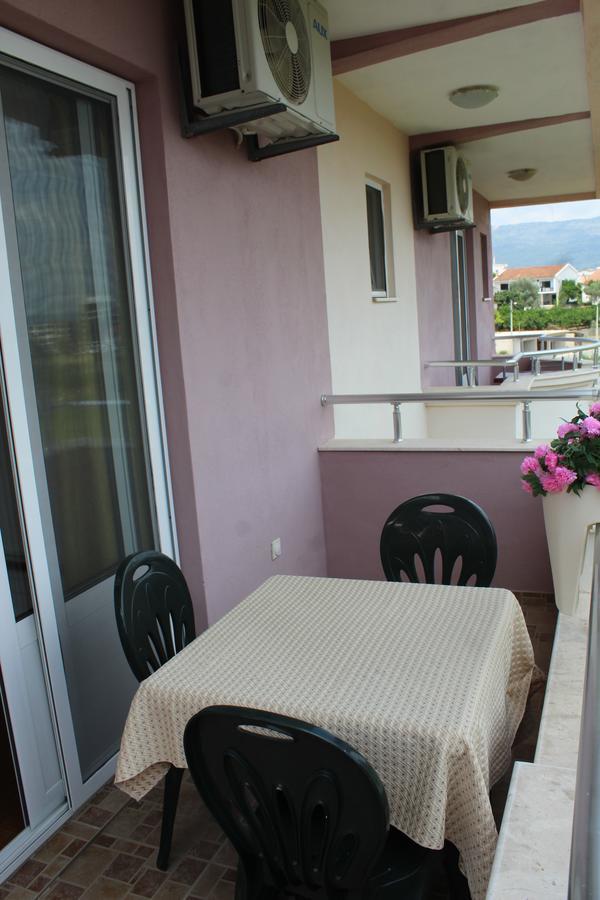 Apartments Fat E Jet - Pool & Breakfast Улцинь Экстерьер фото