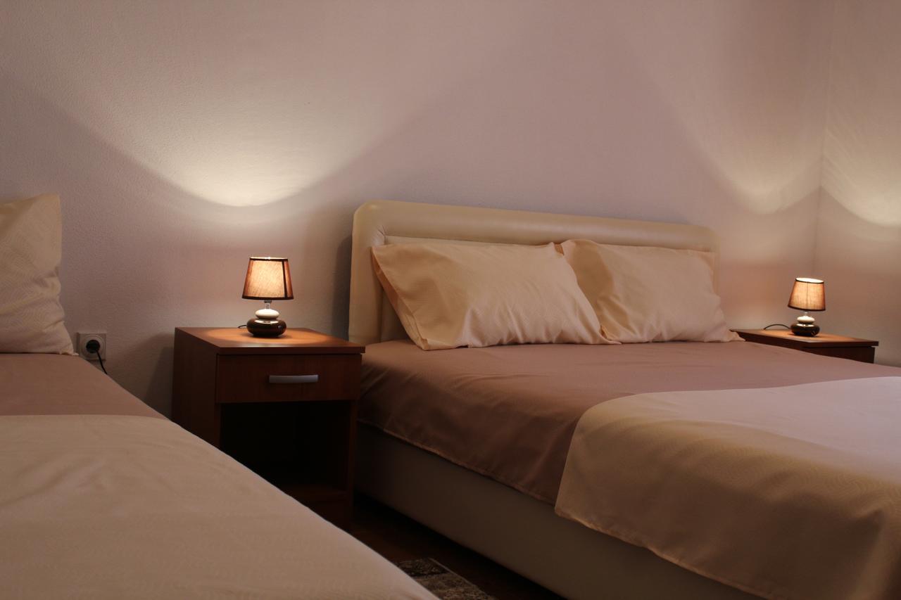 Apartments Fat E Jet - Pool & Breakfast Улцинь Экстерьер фото