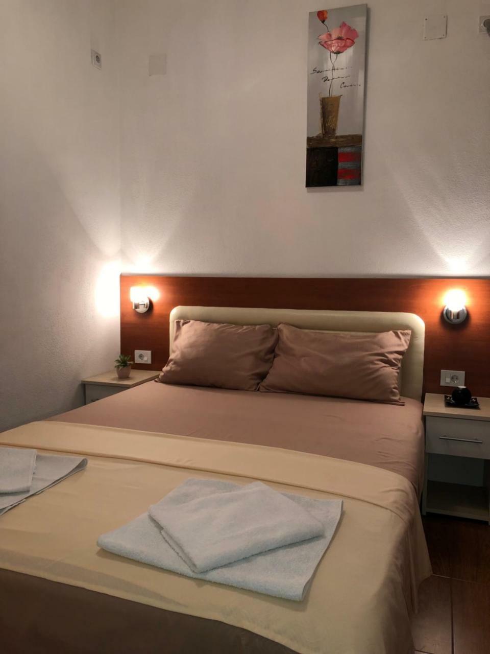 Apartments Fat E Jet - Pool & Breakfast Улцинь Экстерьер фото