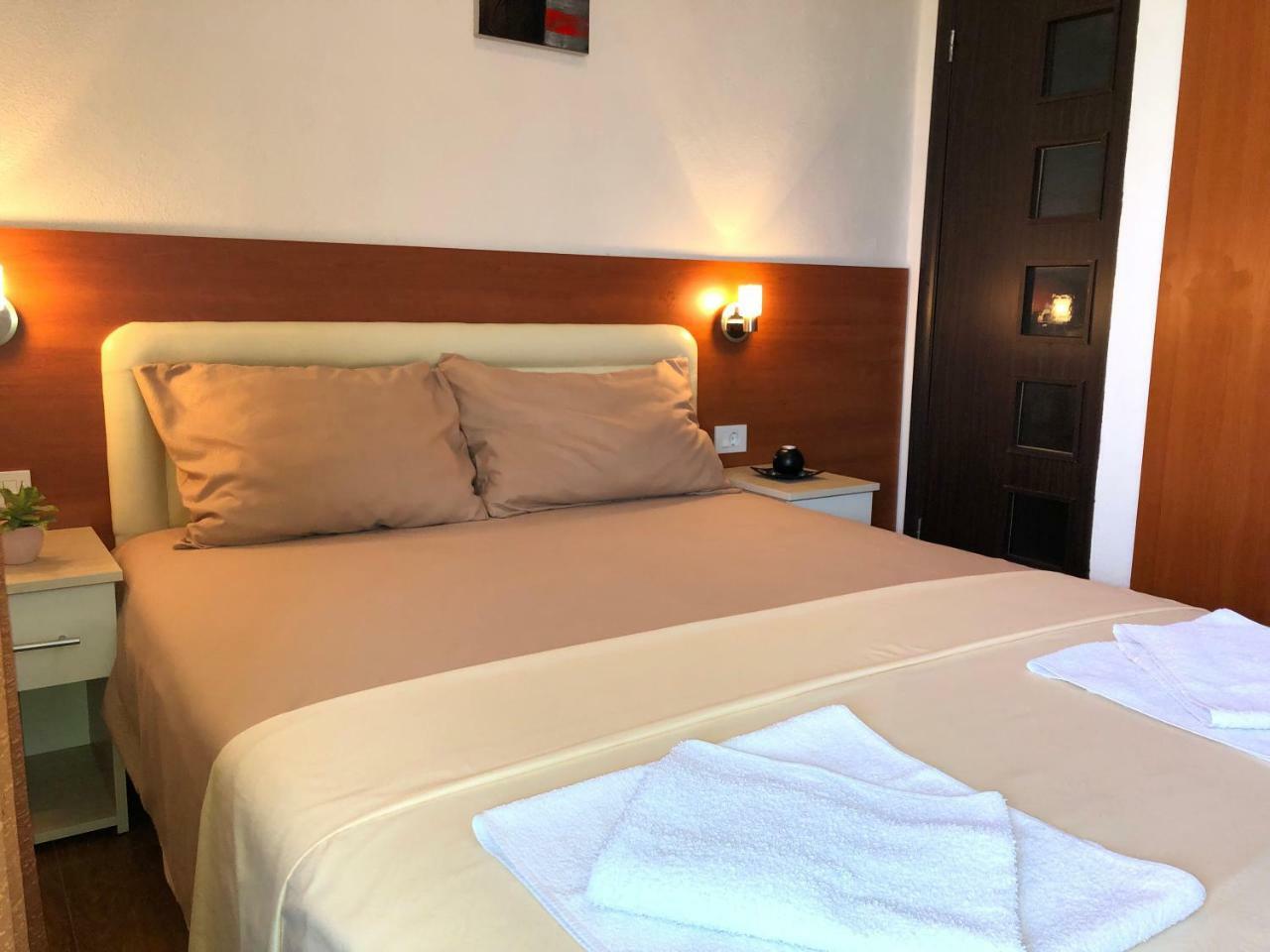 Apartments Fat E Jet - Pool & Breakfast Улцинь Экстерьер фото